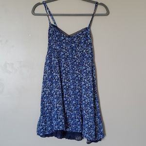 Abercrombie Mini Floral Dress XS